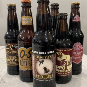 Local Pick-up Root Beer Sampler