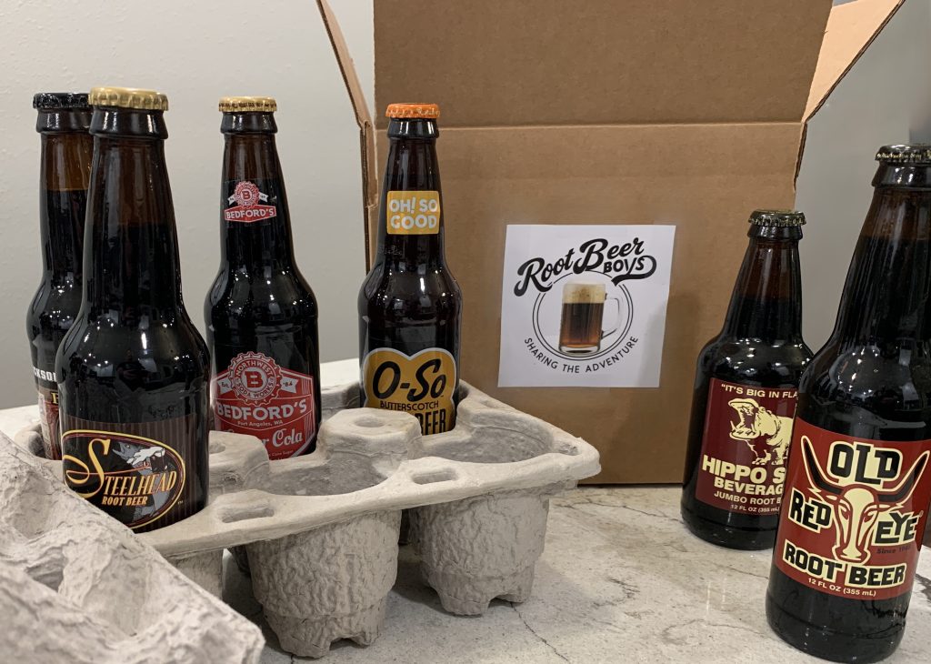 Root Beer Sampler - One time delivery