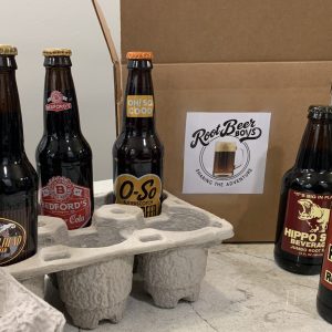 Root Beer Sampler - One time delivery