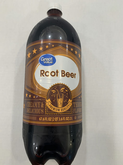 Great Value (Wal-Mart) bottle