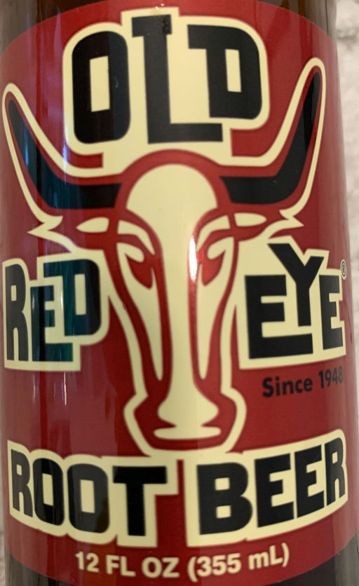 Old Red Eye bottle