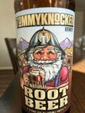 Tommy Knocker Root Beer bottle