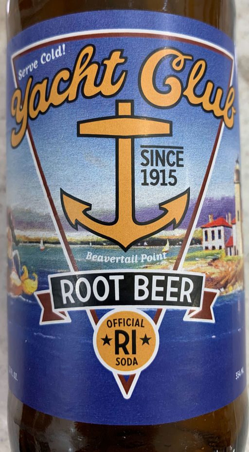 Yatch Club bottle